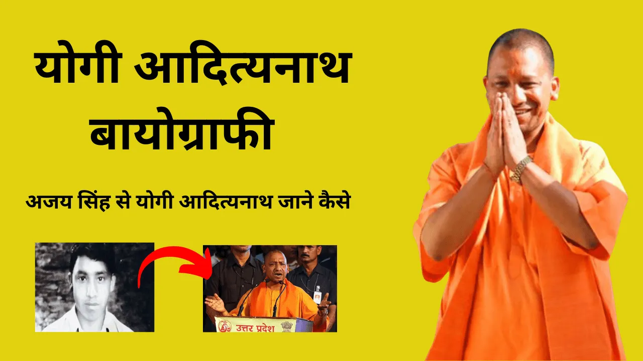 Yogi Adityanath